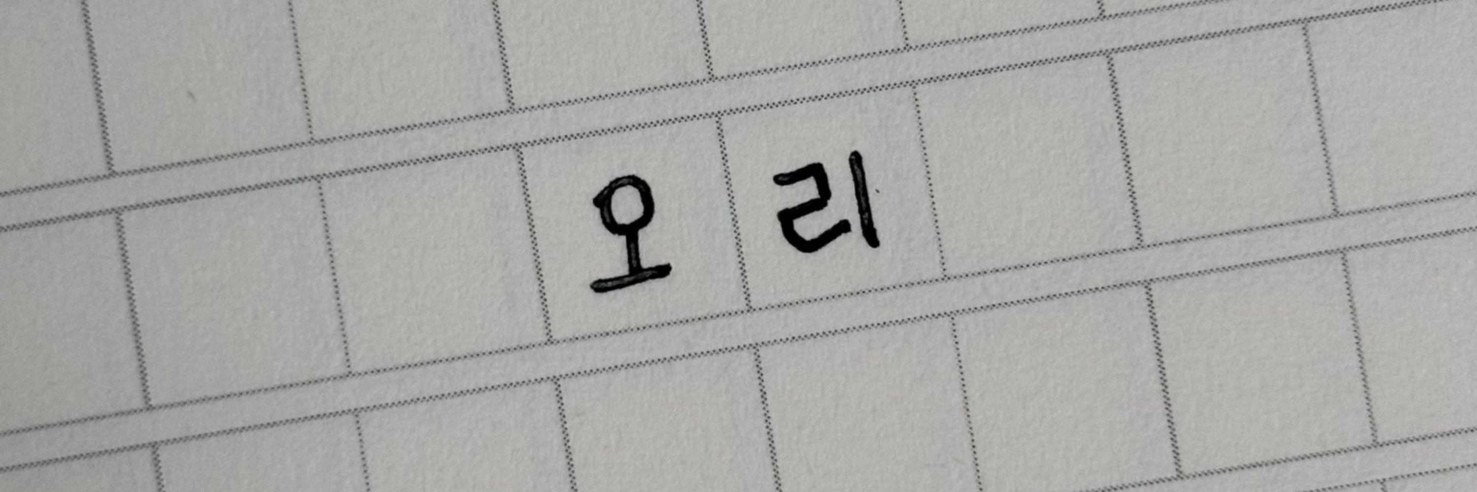 오 리