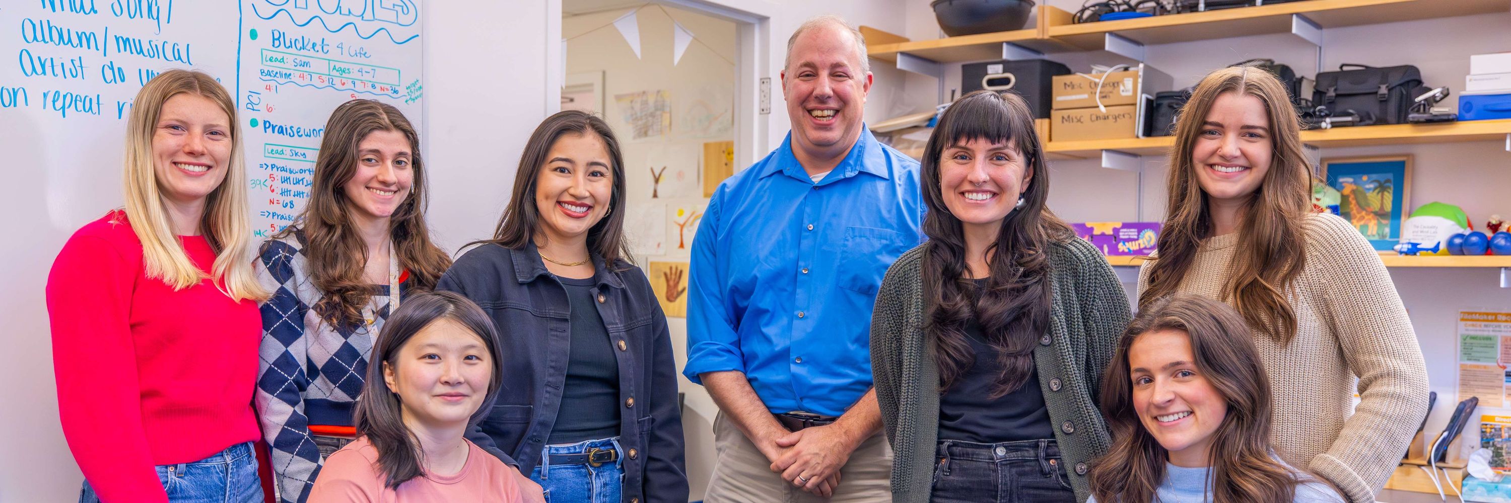 Causality and Mind Lab