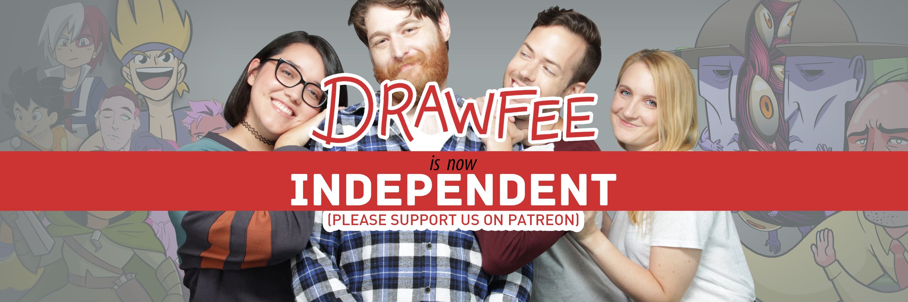 Drawfee Show