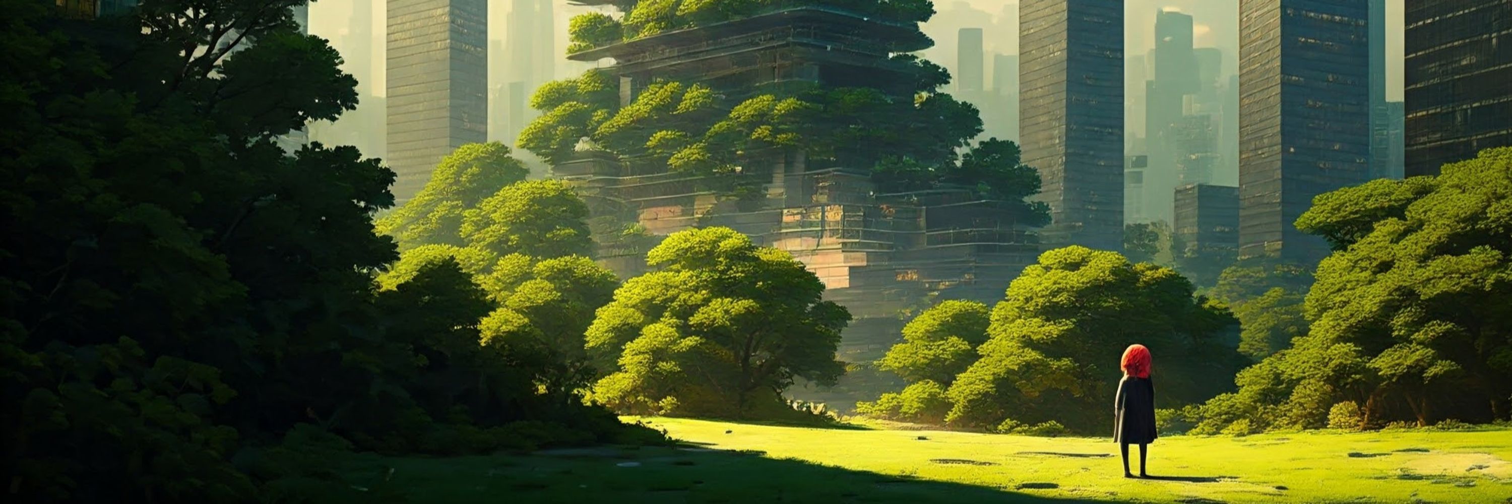 Solar Punk Visions