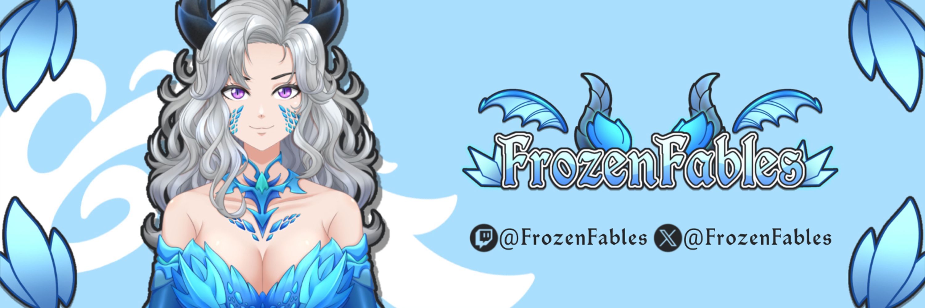 🧊💙 FrozenFables 💙 🧊 (VCvlt)