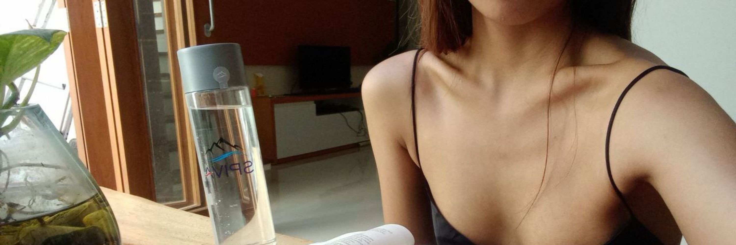 lilly imut cantik dan centil