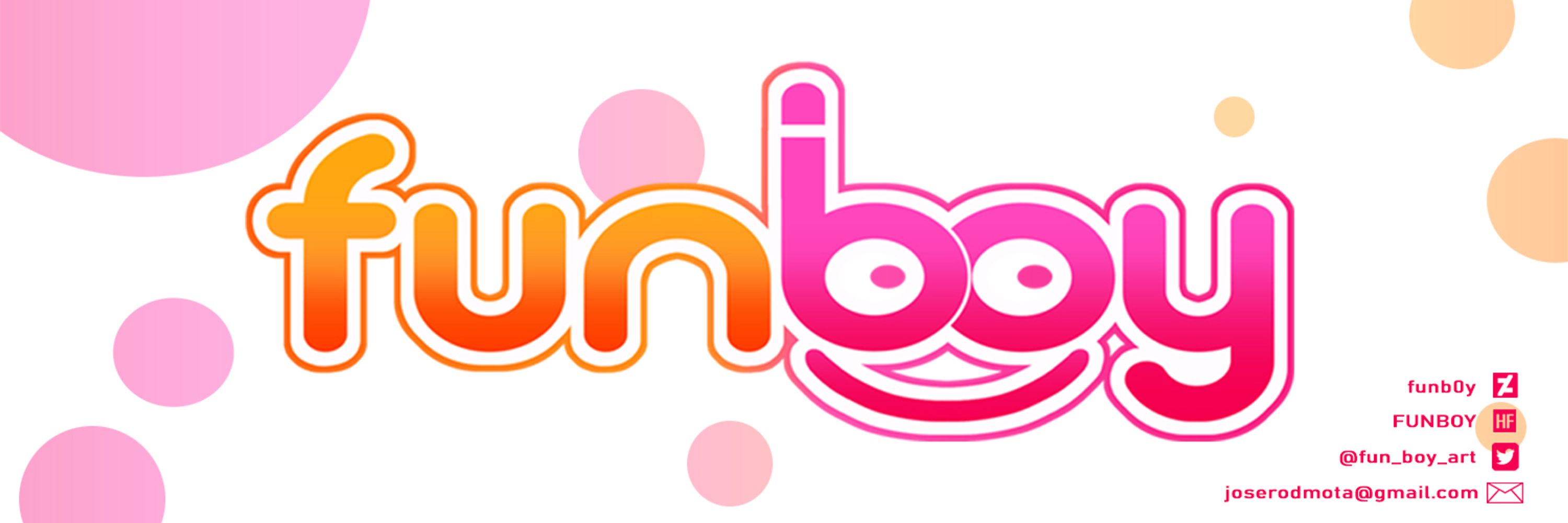 FUNBOY / NOW WITH STORES ON PATREON AND ITCH .IO
