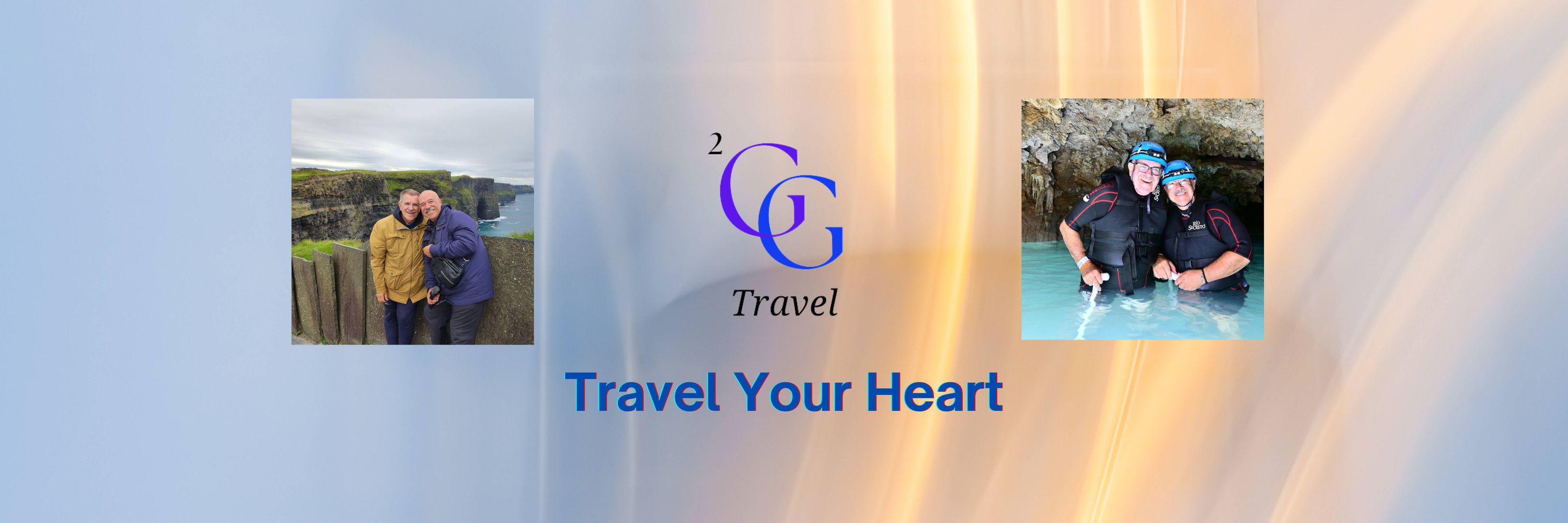 Two Gay Grandpas Travel