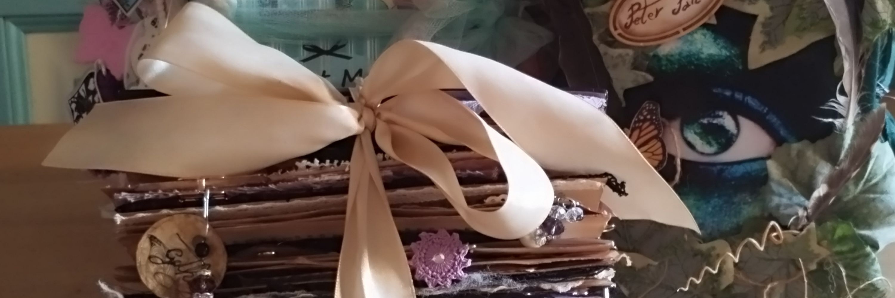 Junk journal. &Co. Hope Paradise