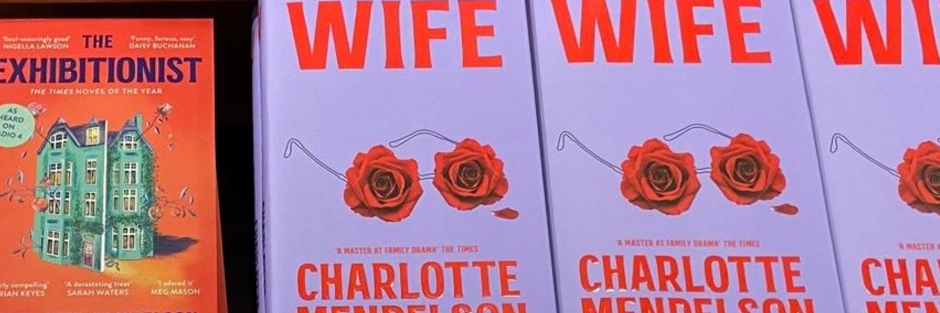 Charlotte Mendelson