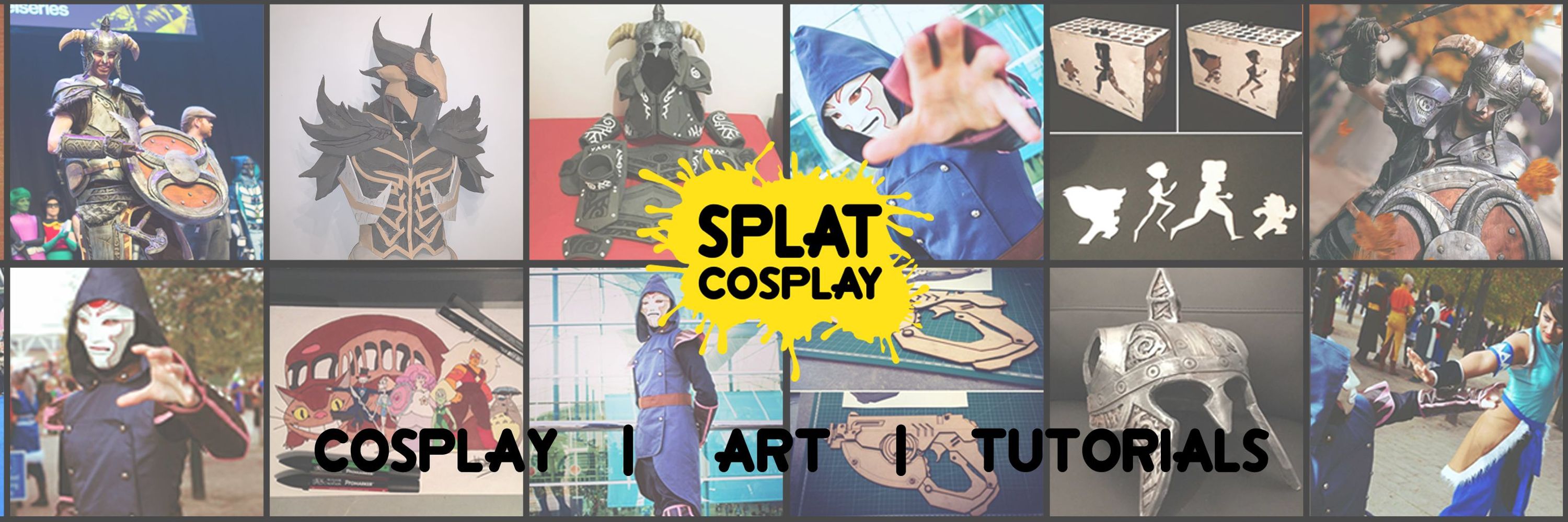 Spat Cosplay