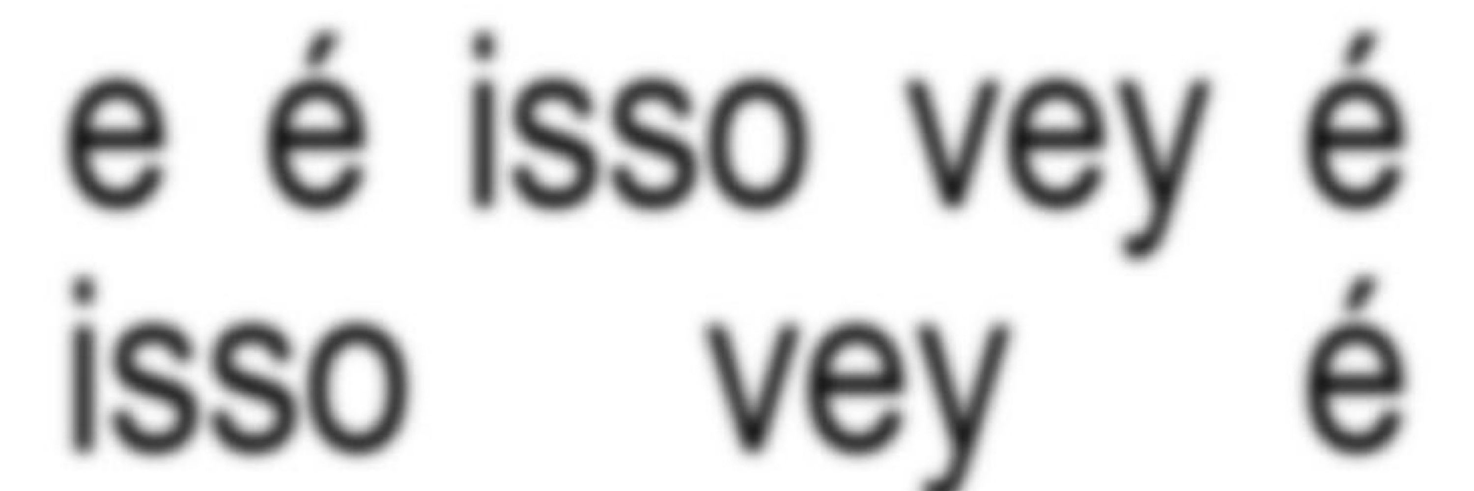 Não sou eu 