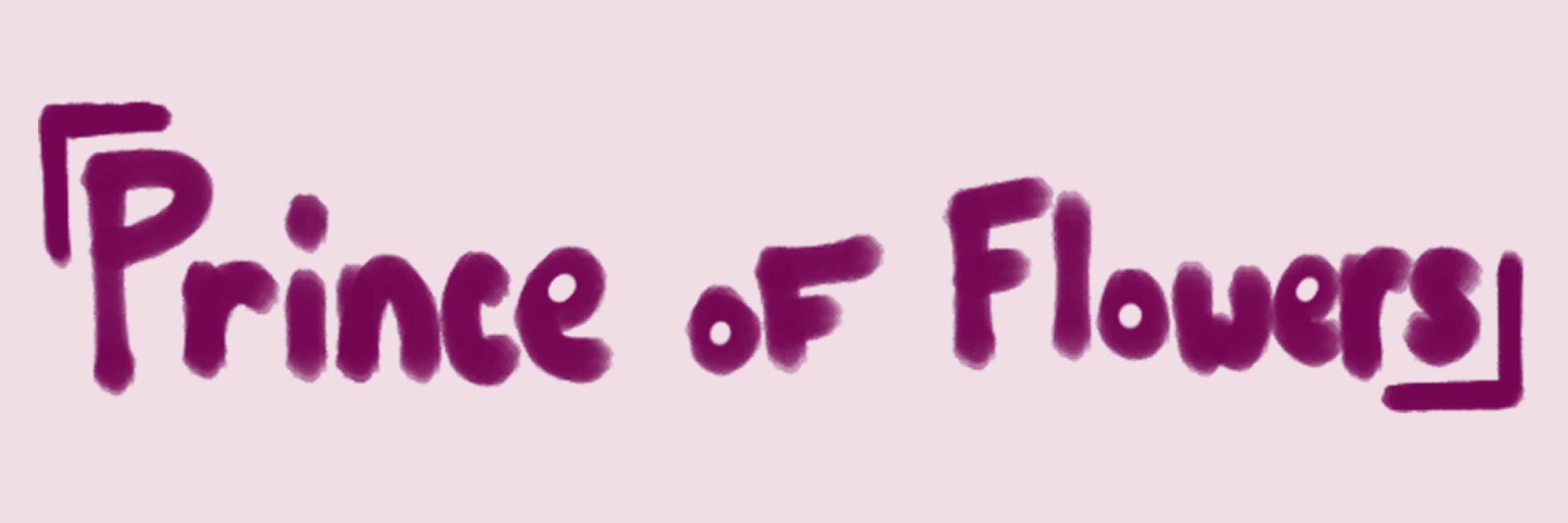 PrinceofFlowers