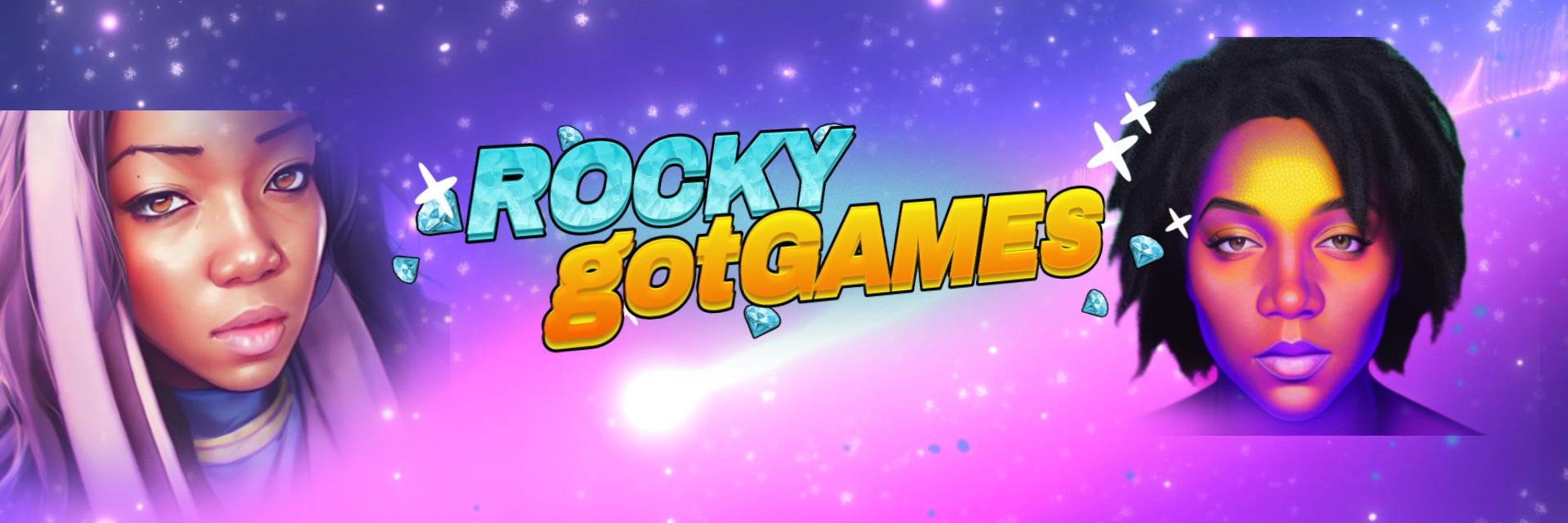 Rocky☥ 🎮🕹