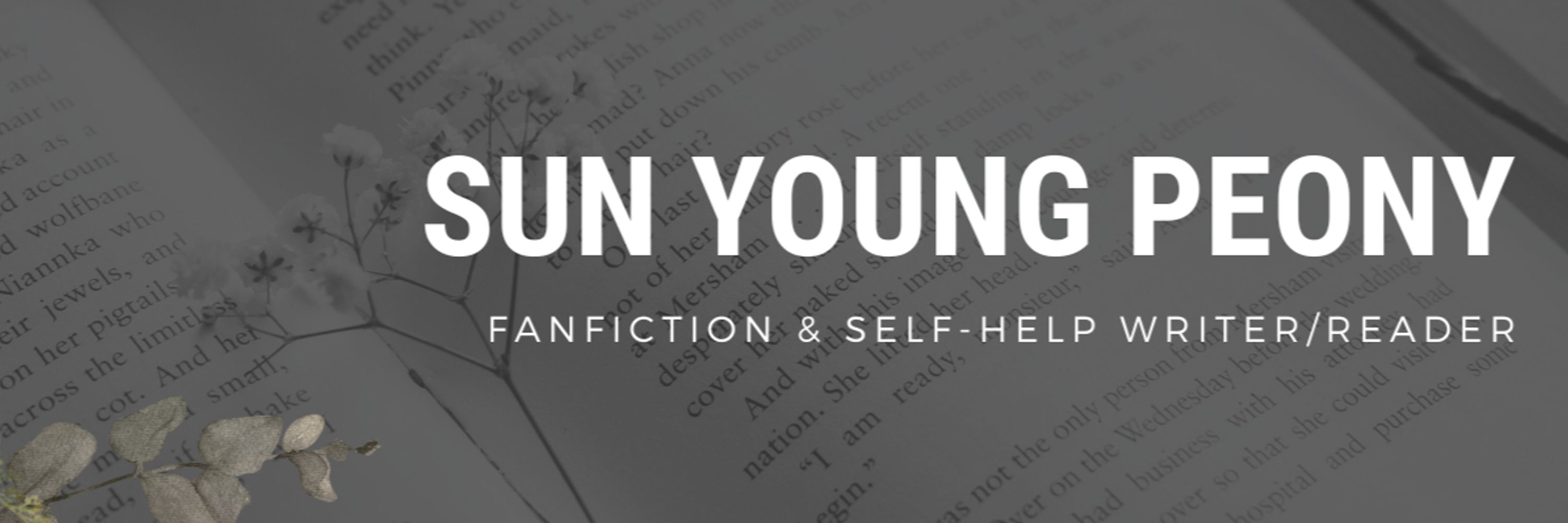 Sun Young | Fanfic Writer | ARC Reader