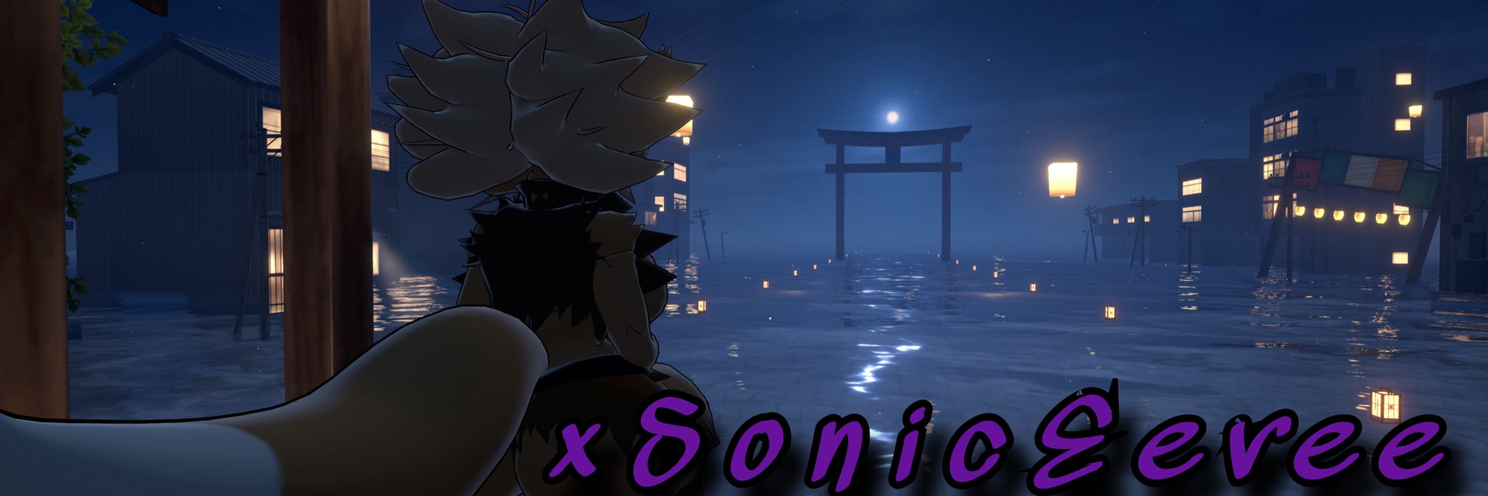 xSonicEevee
