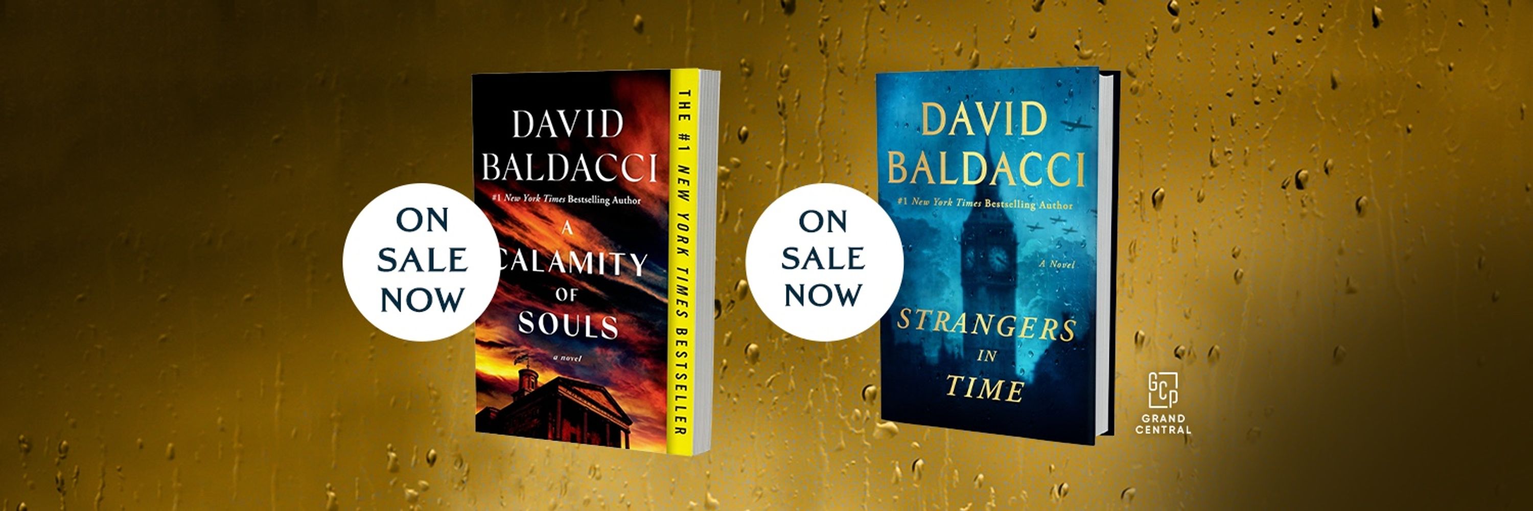David Baldacci