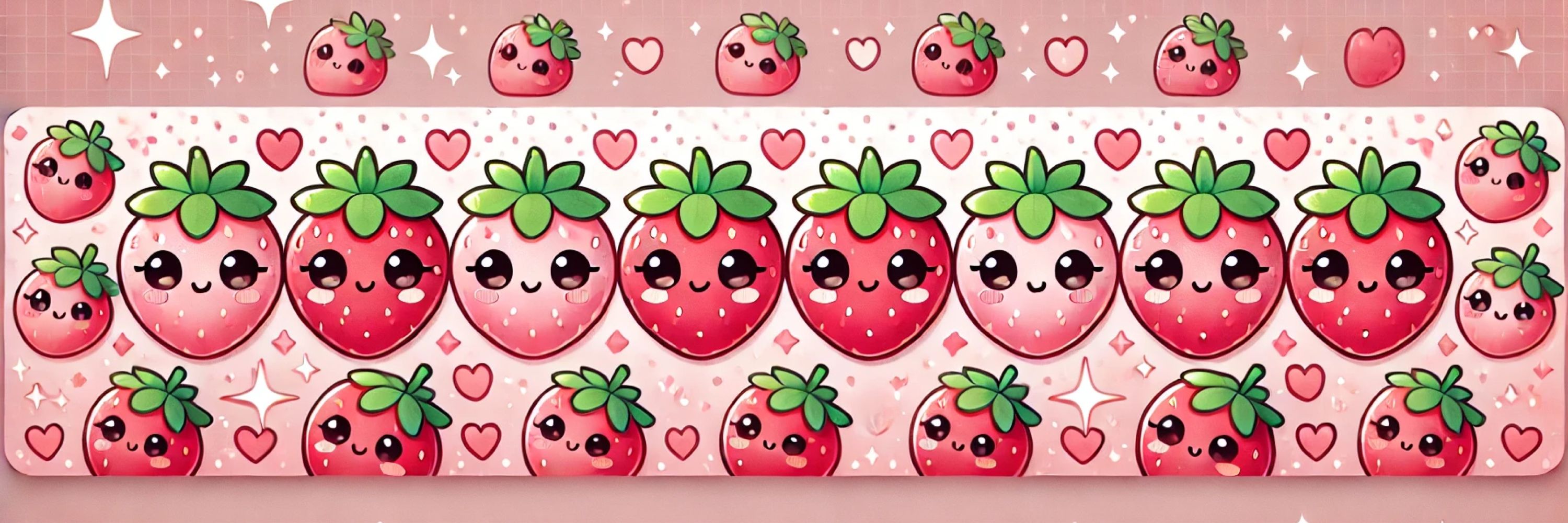Oh Look A Strawberry