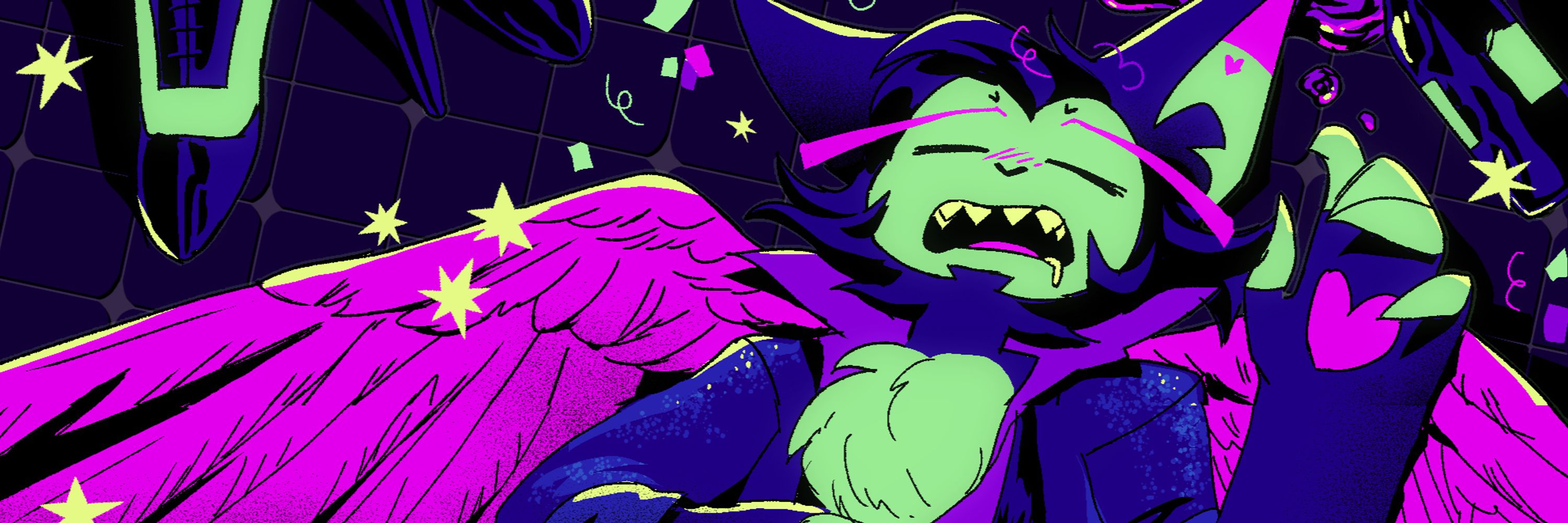 banner