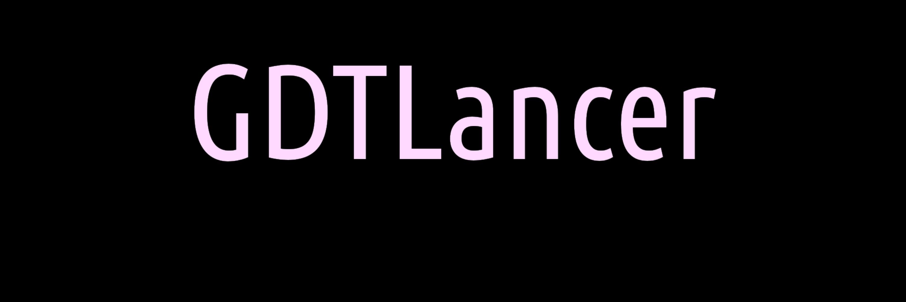 GDTLancer space game