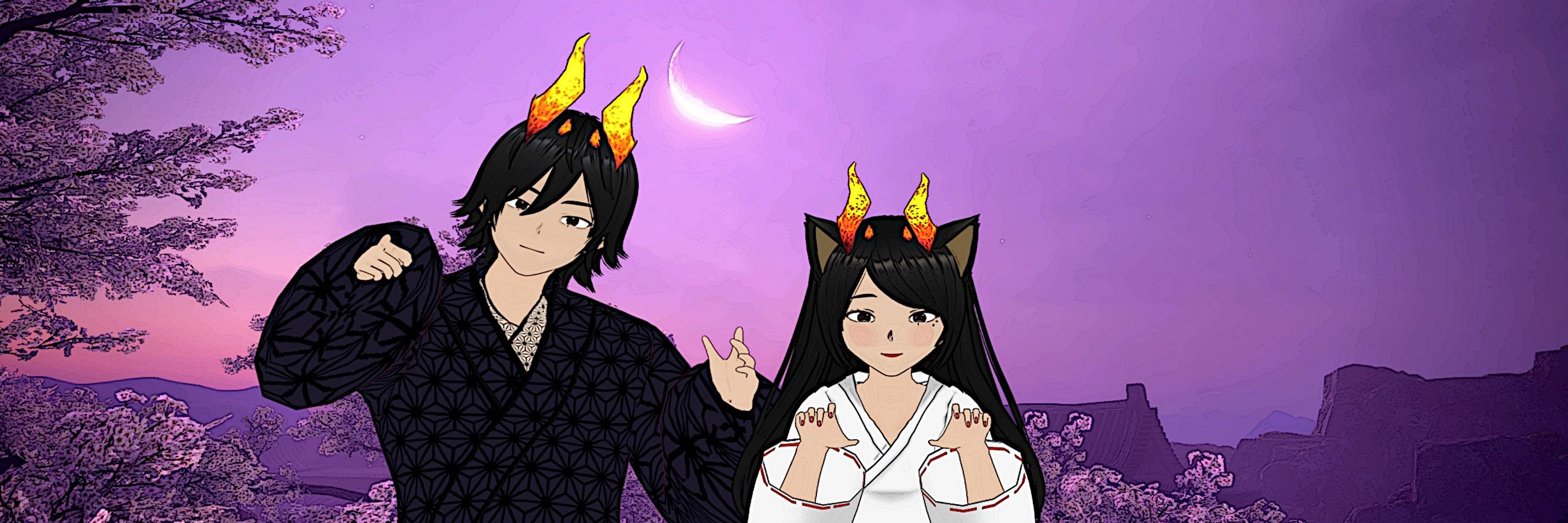 🐱tAro & otsuKi🐱