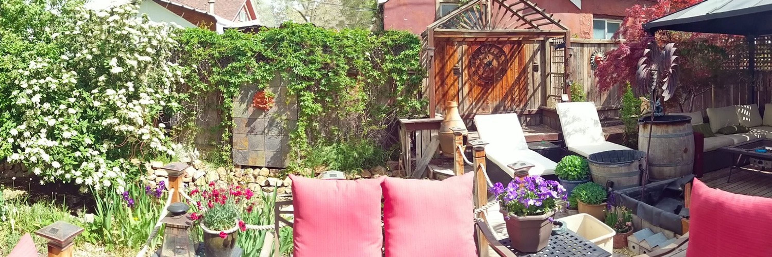 Garden of EDUN