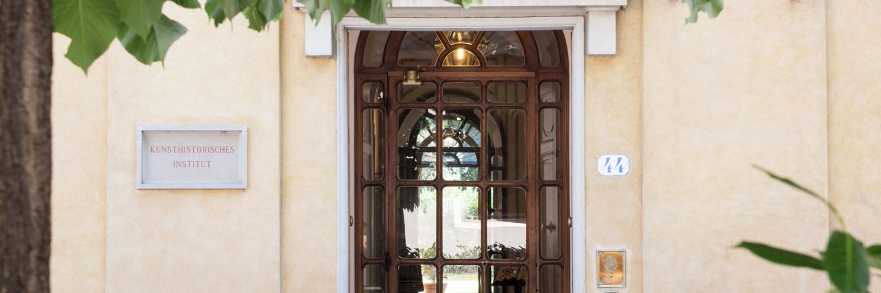 Kunsthistorisches Institut in Florenz – Max-Planck-Institut