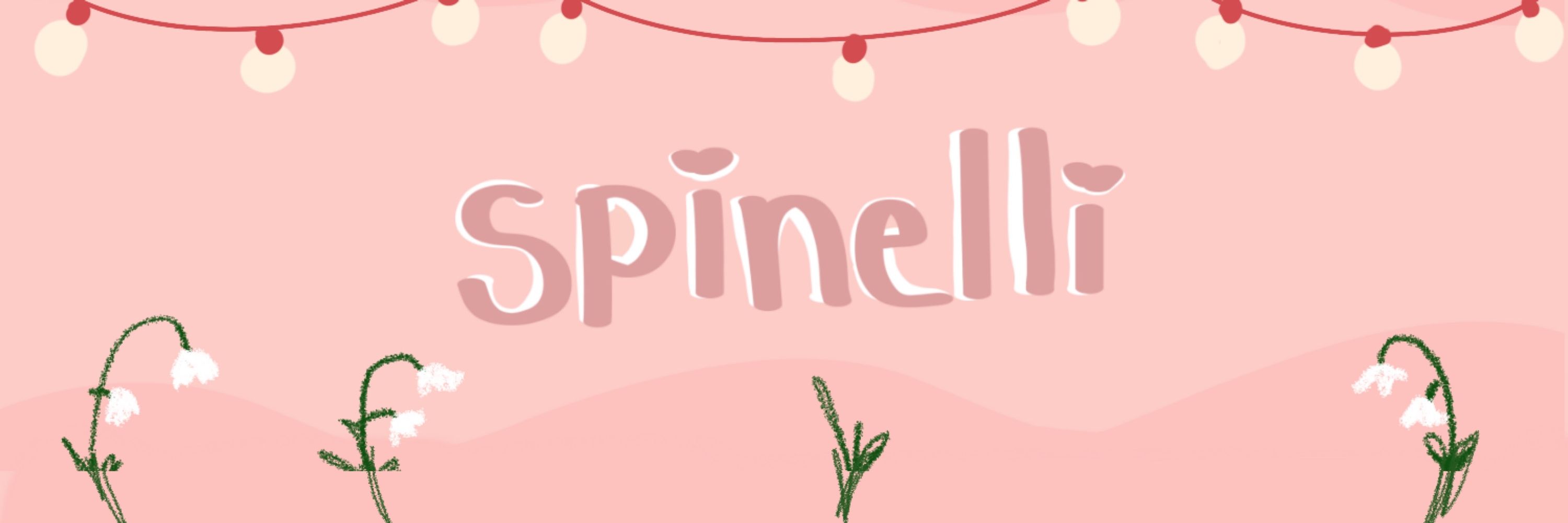 spinelli ✨