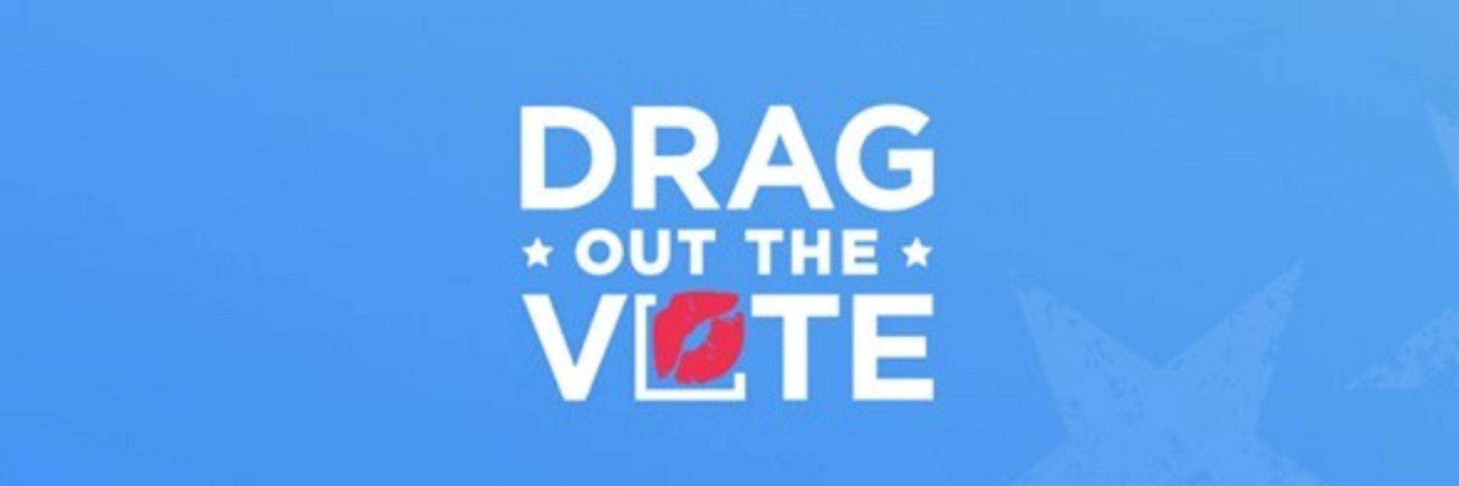 Drag Out The Vote