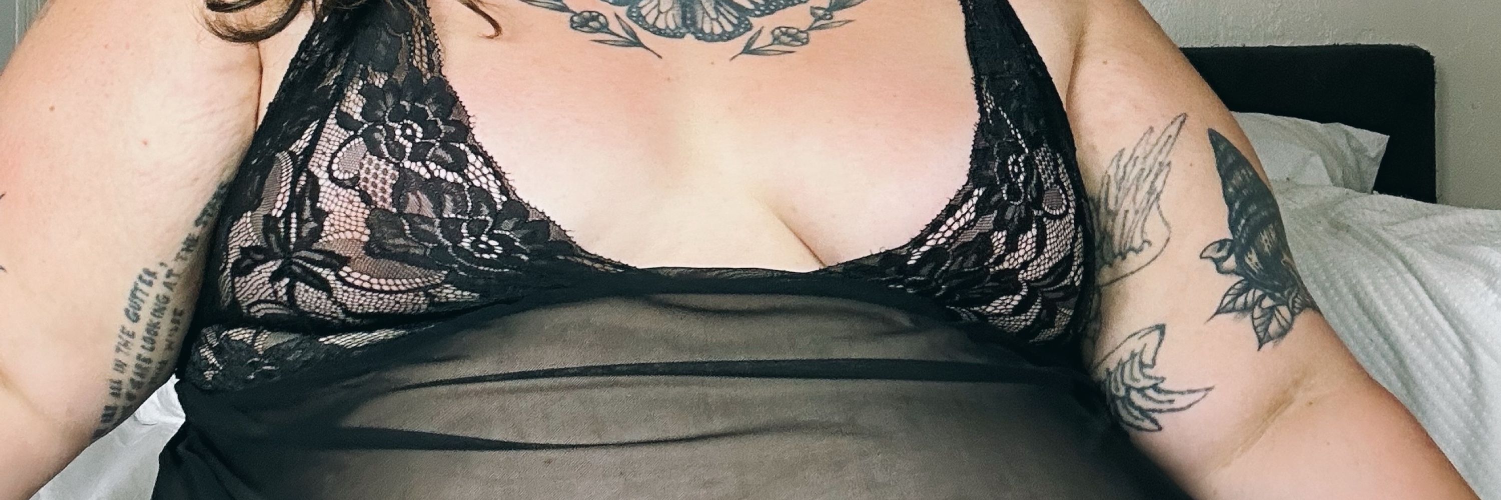 BBW TS April St.Clair 🏳️‍⚧️