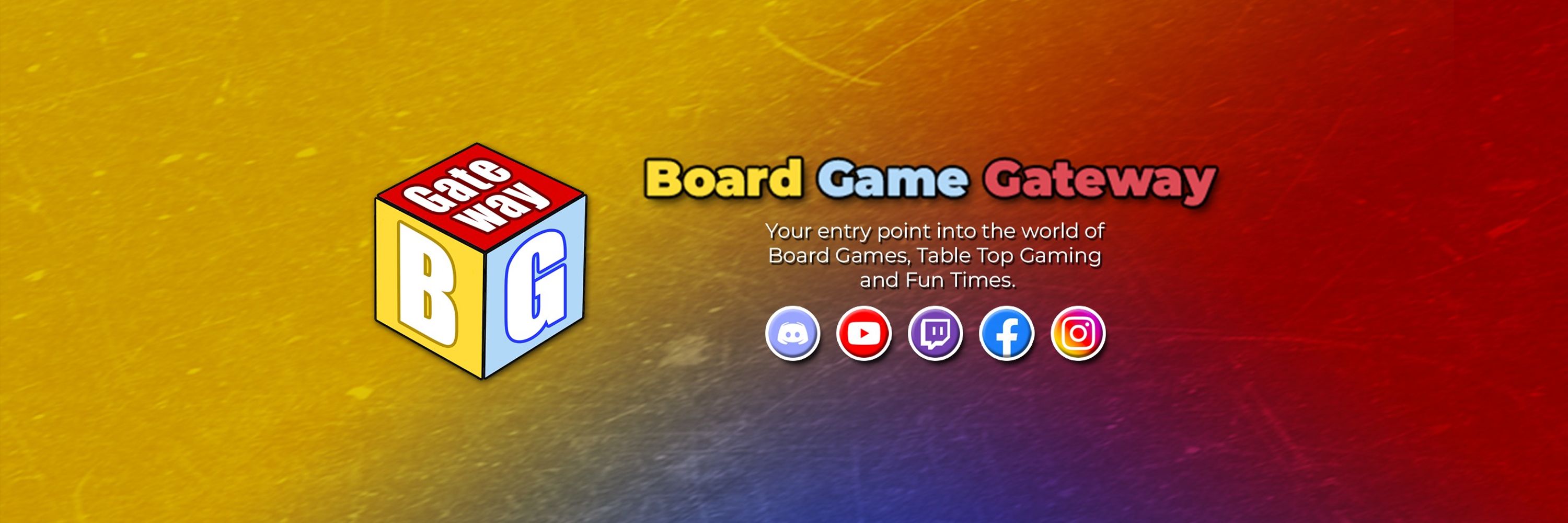 Board Game Gateway Podcast