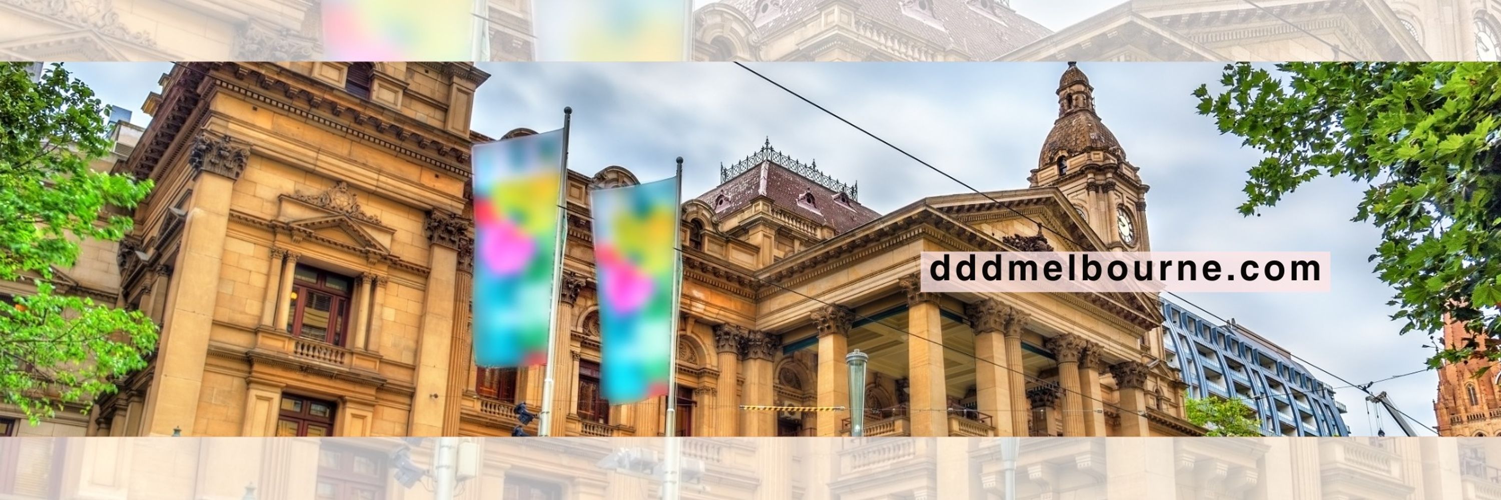 DDD Melbourne