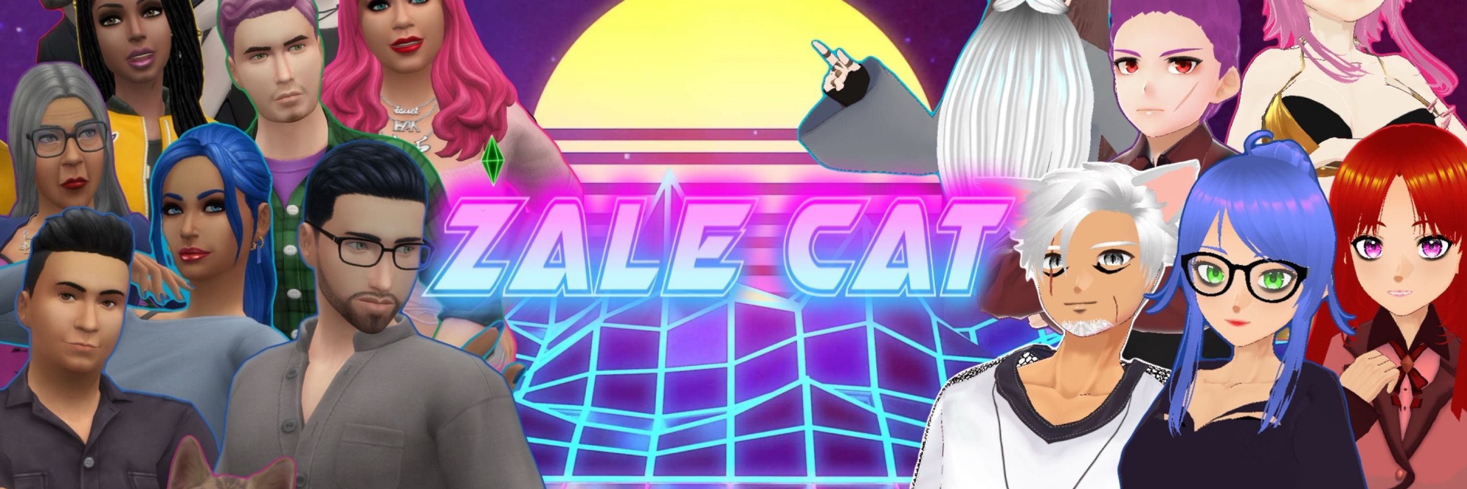 Zale Cat