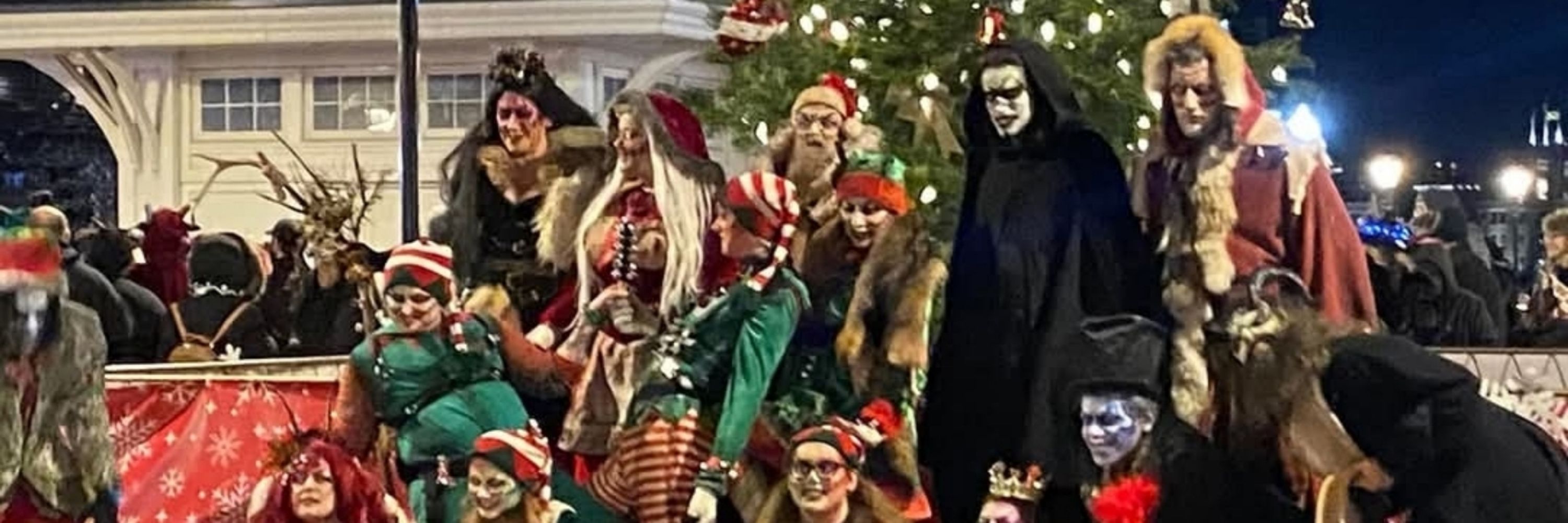 The Baltimore Krampus