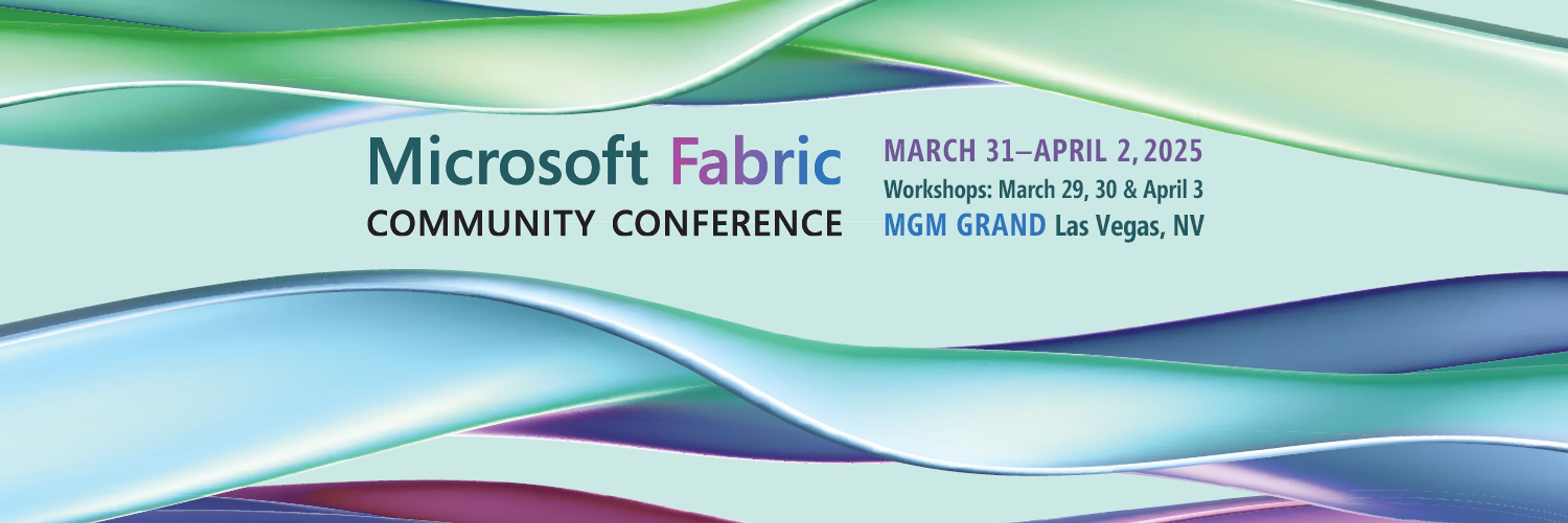 Microsoft Fabric Community Conference