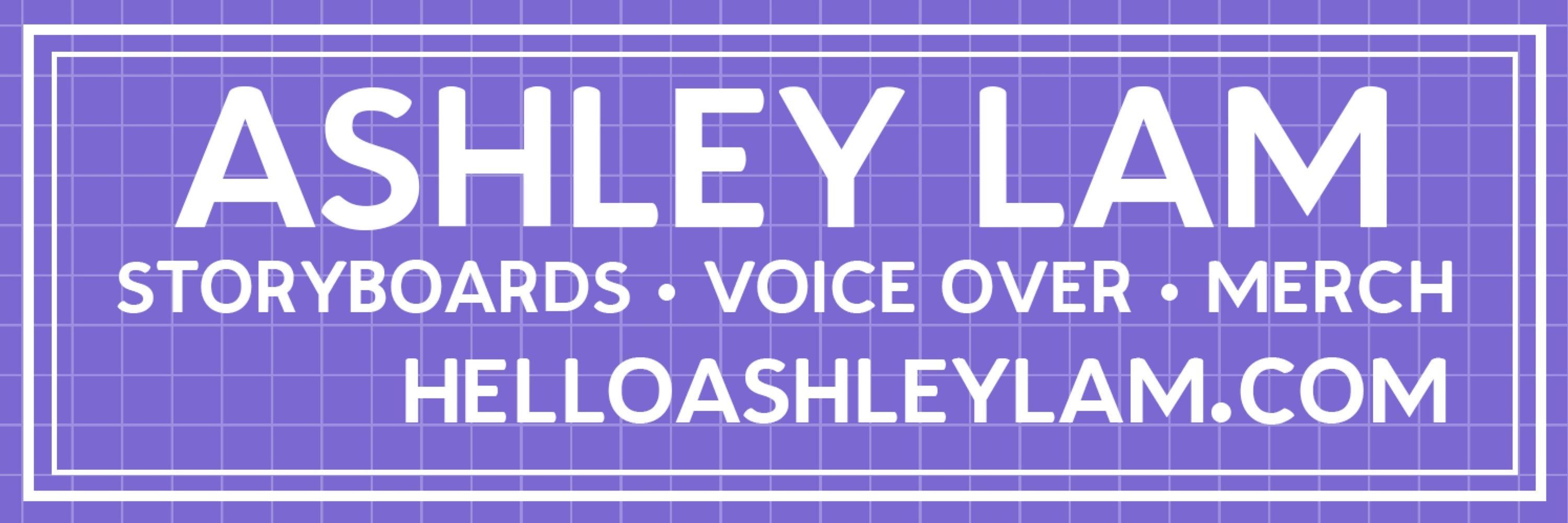 Ashley?!