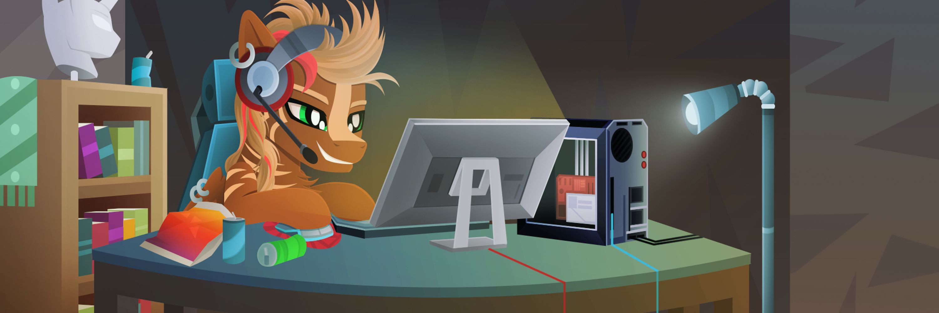 Austinbrony, Elon smells
