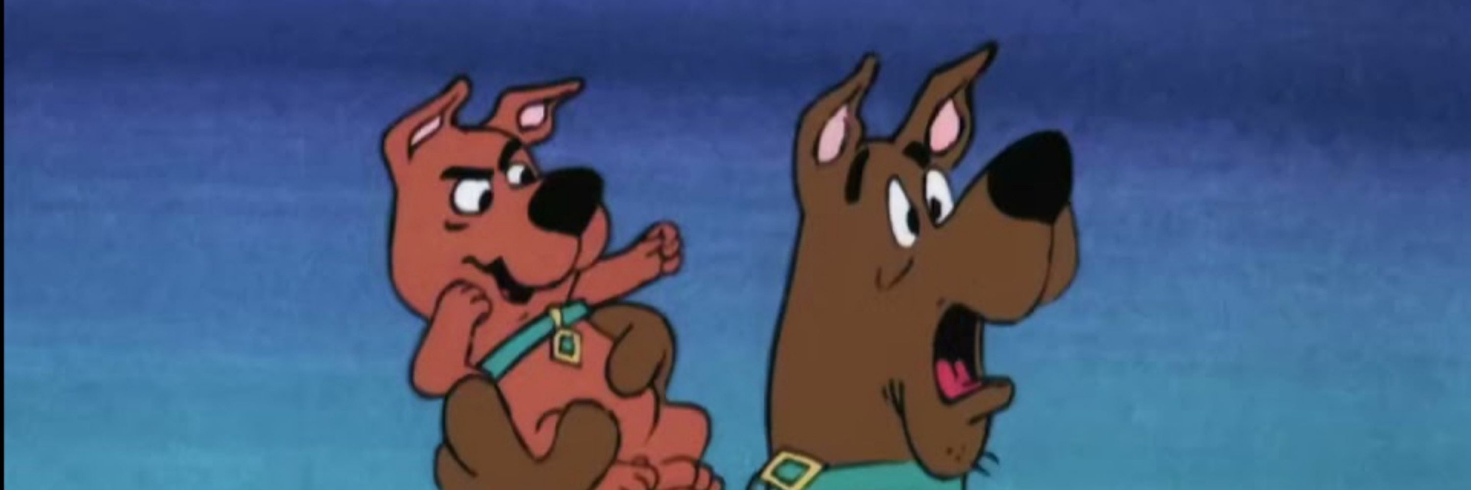 Scrappy Dappy Doo