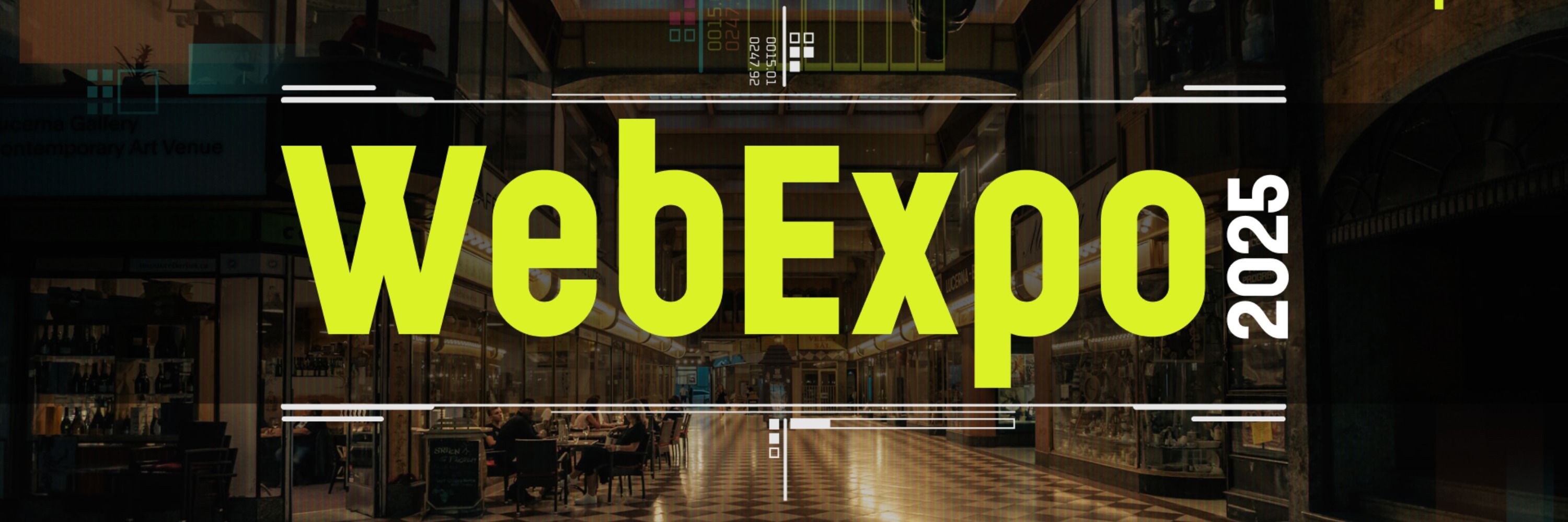 WebExpo Conference