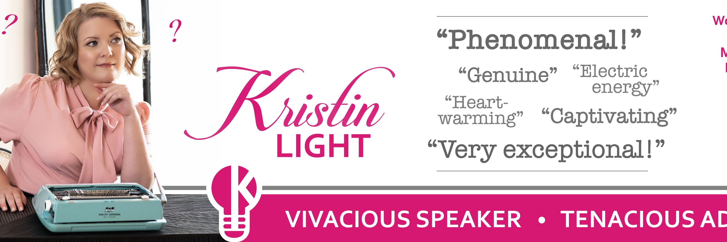 Kristin Light (AuDHD)