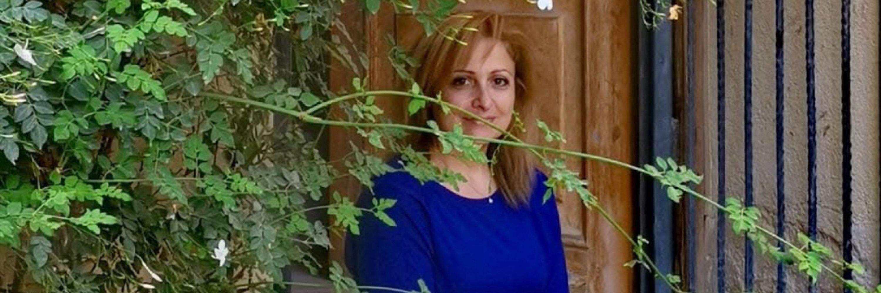 Sally Ghannamy