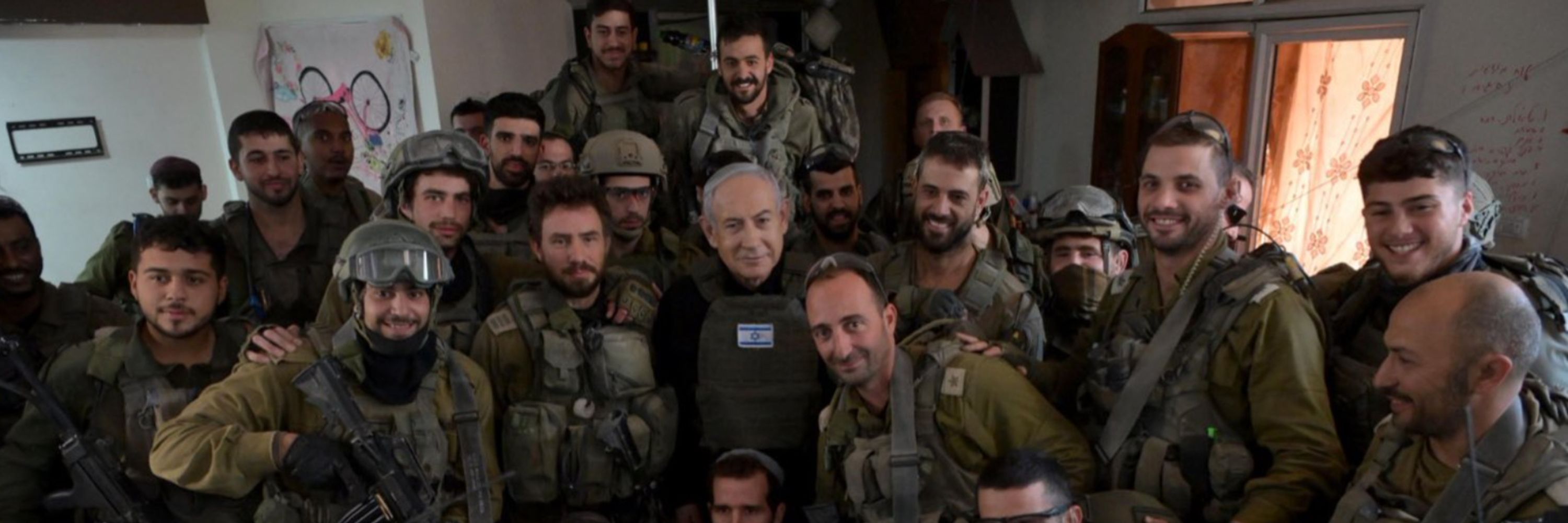 Benjamin Netanyahu - בנימין נתניהו(parody)🔵