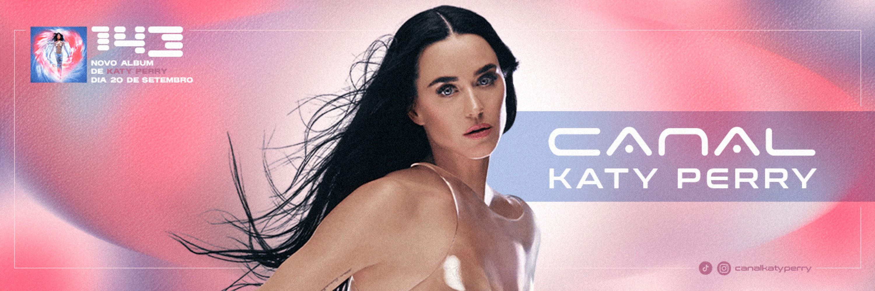 Canal Katy Perry