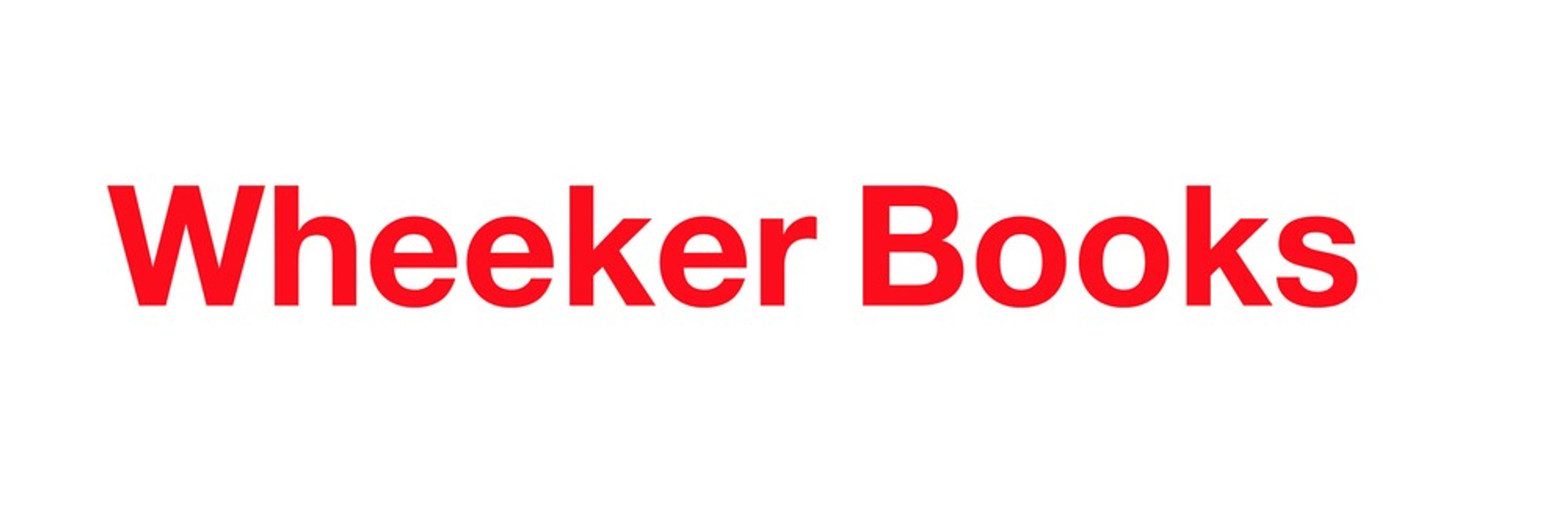 Wheeker Books | Clara Ministral