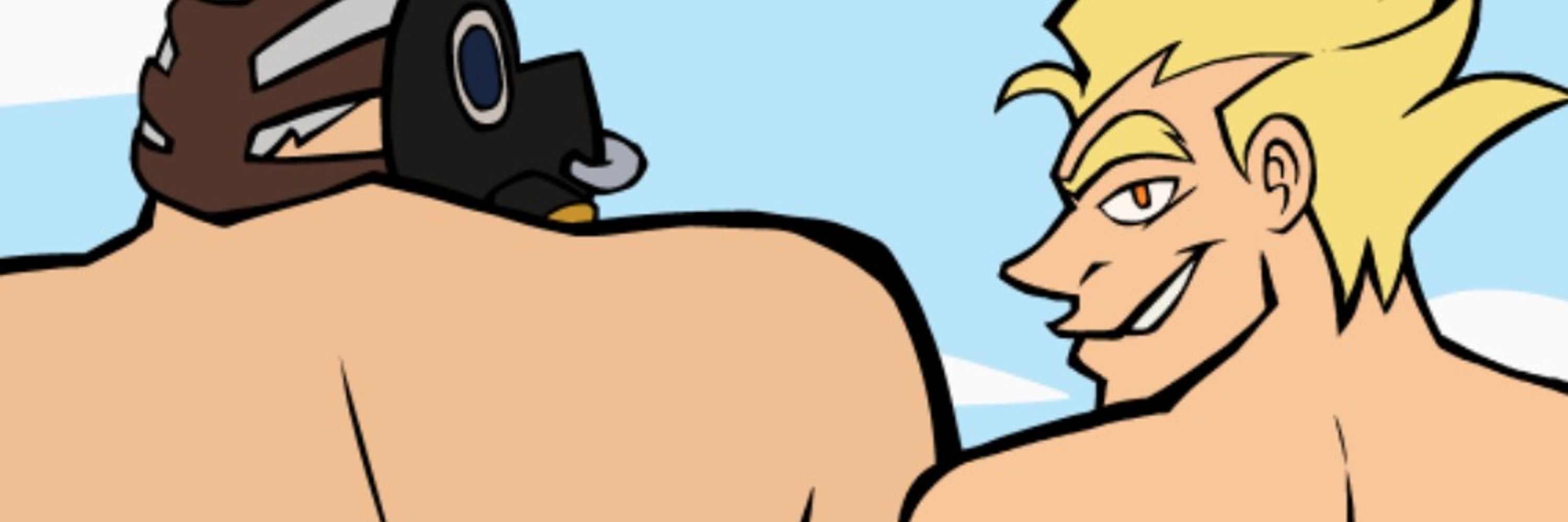 Roadhog's Husband