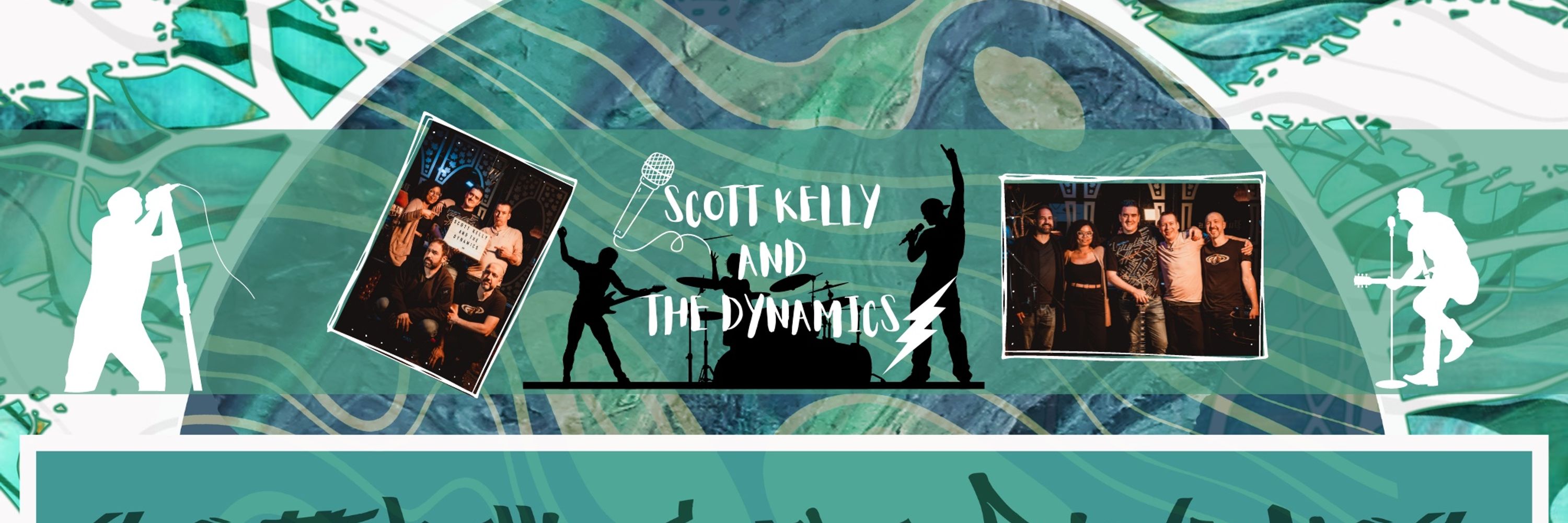 Scott Kelly and the Dynamics