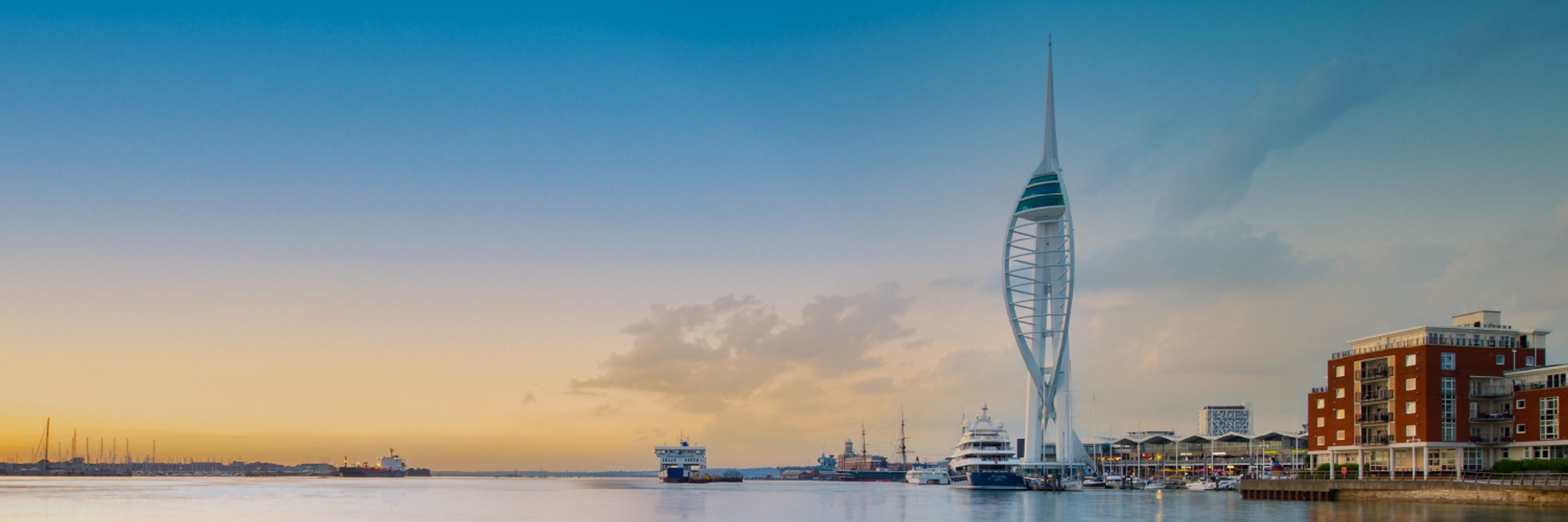 Hampshire's Top Attractions