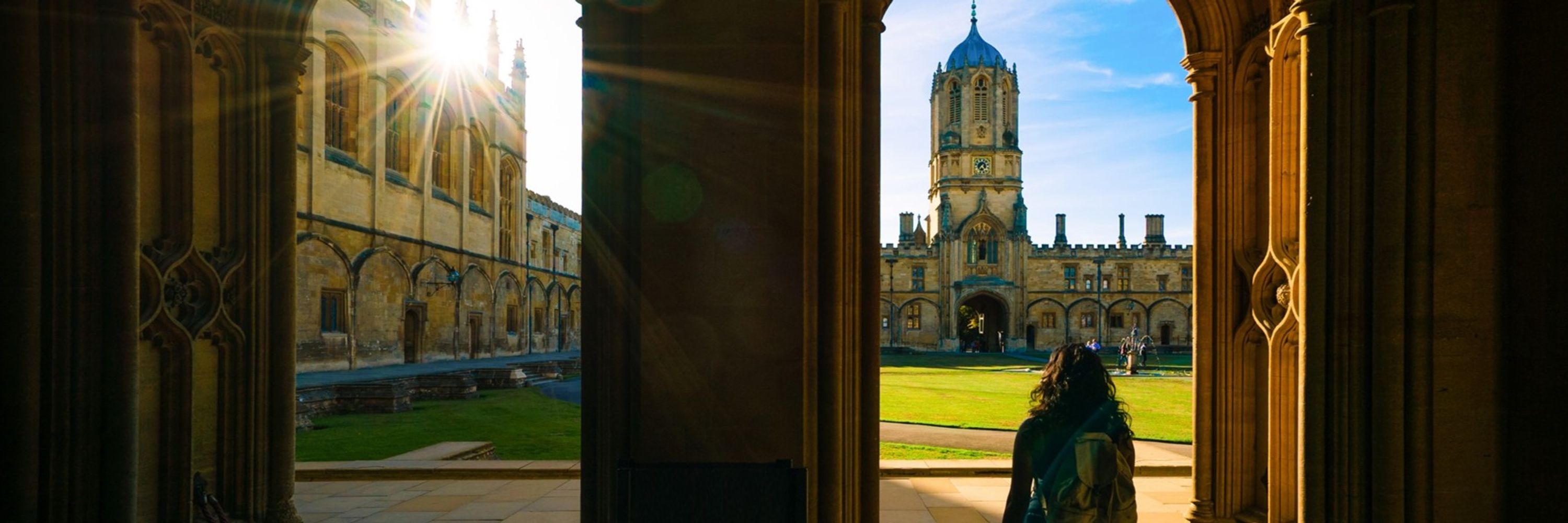 Graduate Study at Oxford