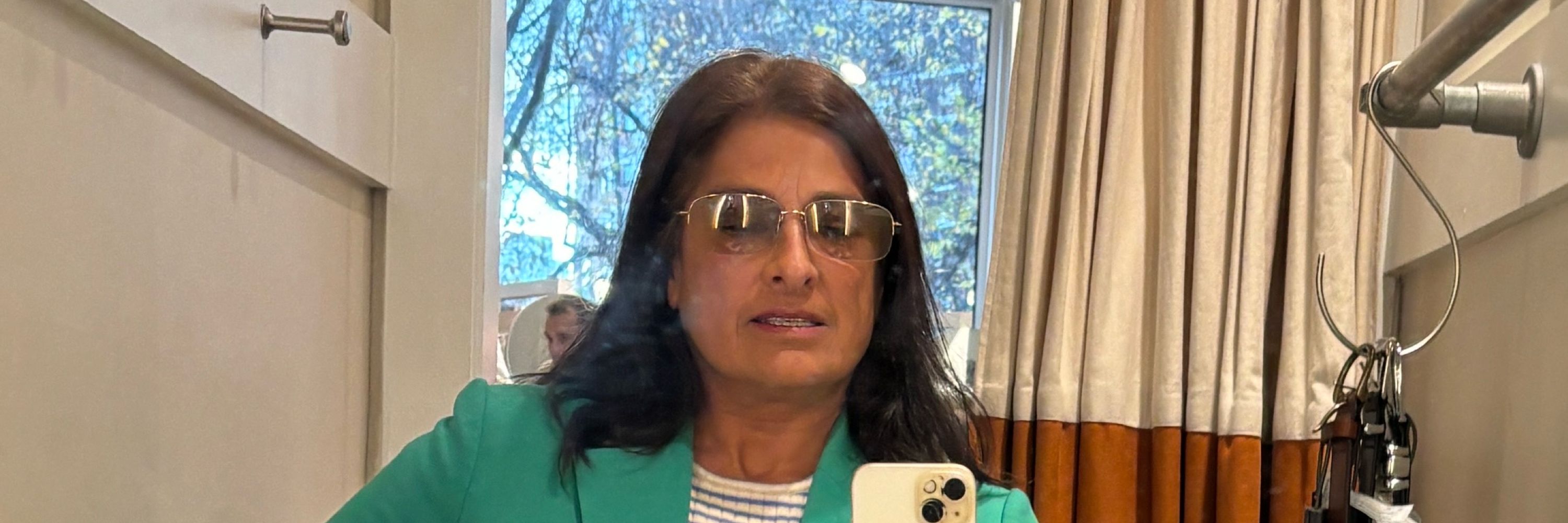 Christine Iyer