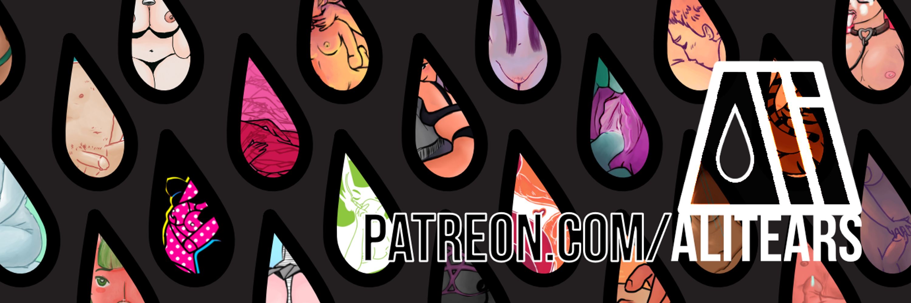 Ali Tears 🔞//🐊cummissions open💦