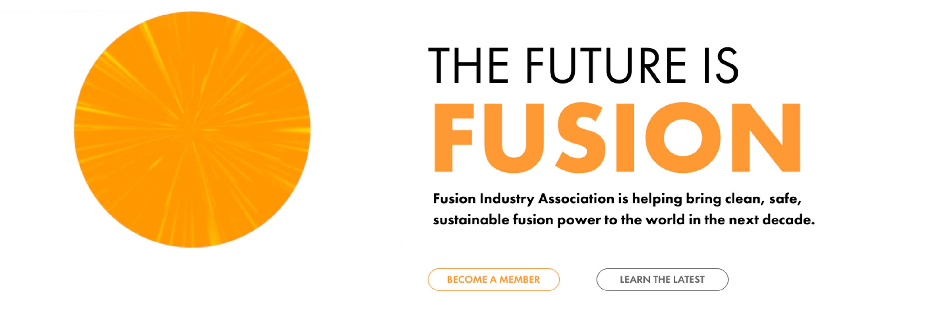 Fusion Industry Association
