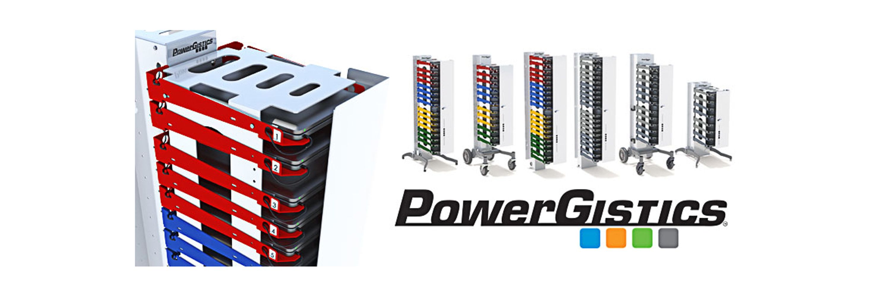 PowerGistics