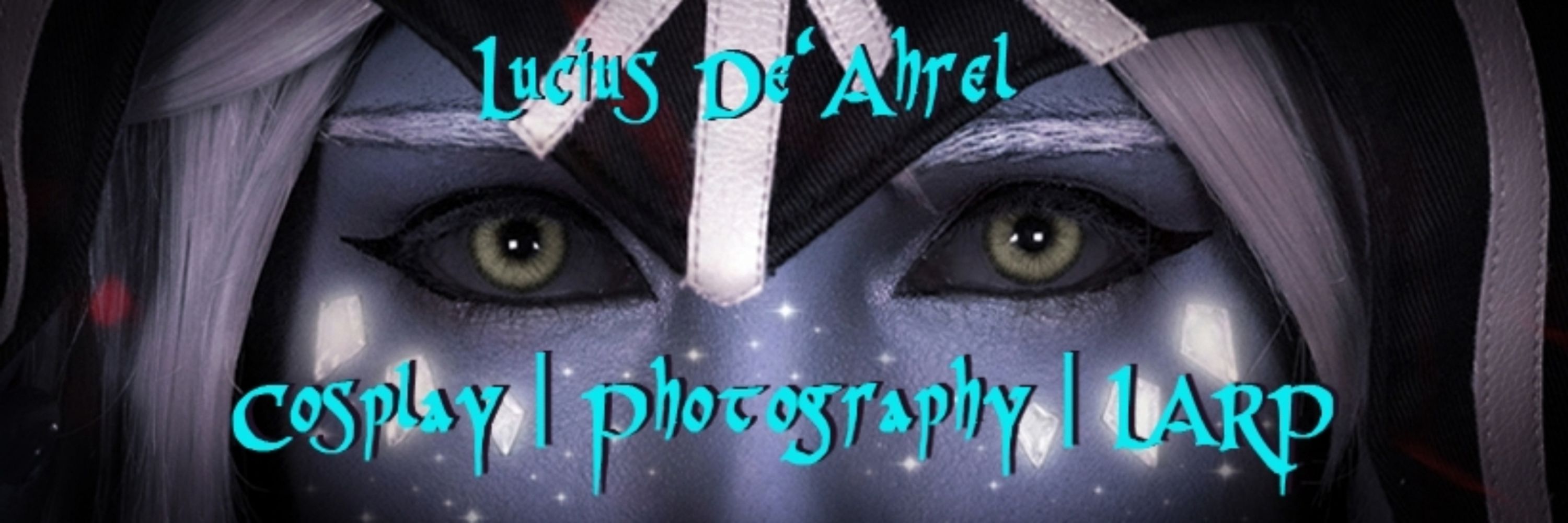 ꧁ Lucius De'Ahrel ꧂