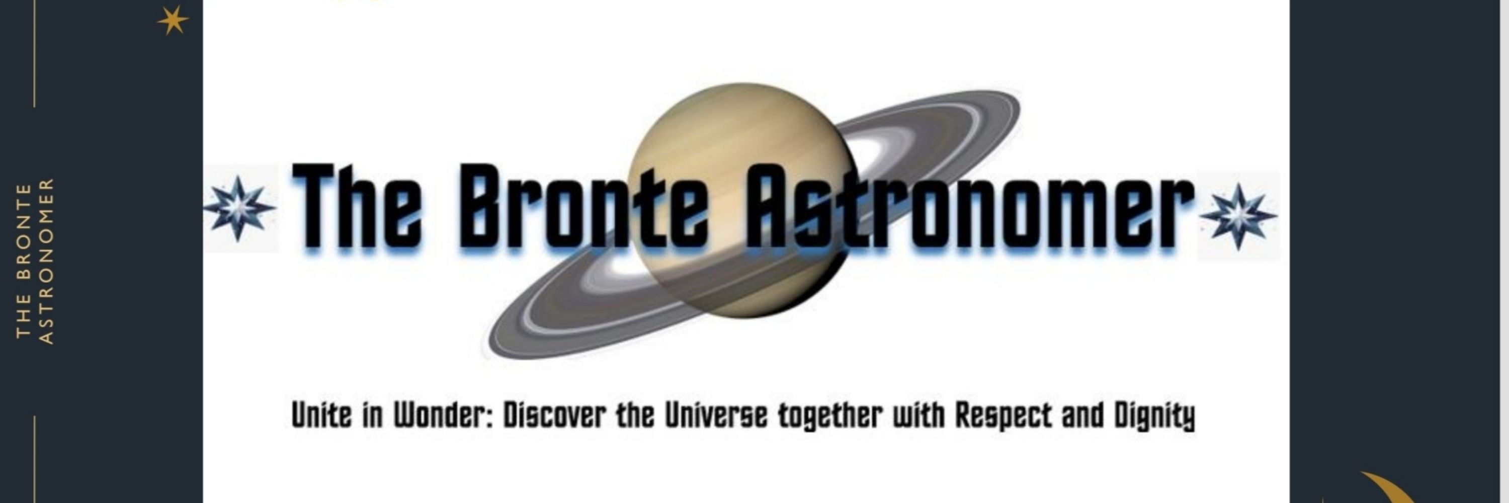 The Bronte Astronomer